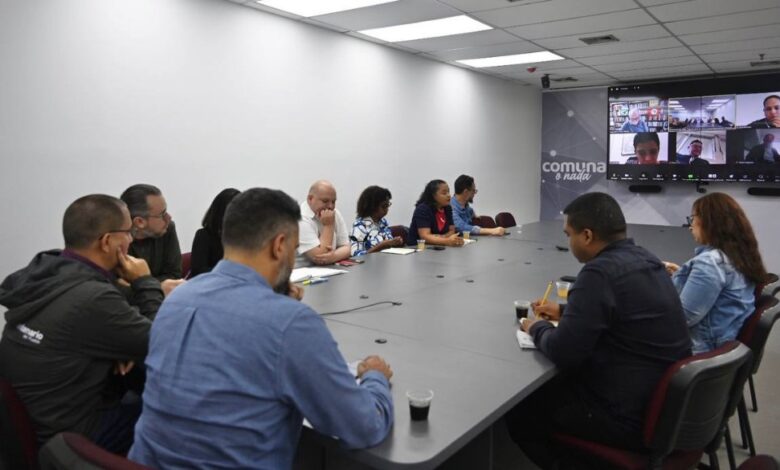 Ministerio para las Comunas y el Movimiento Sin Tierras de Brasil renuevan programa de trabajo