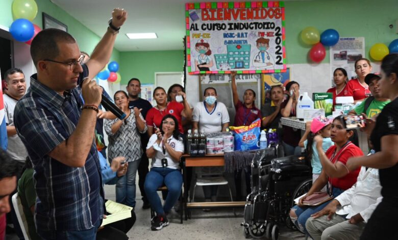 En autogestión: Consejo Comunal Poblado 1 de Sabaneta rehabilitó el Ambulatorio Rural Tipo II