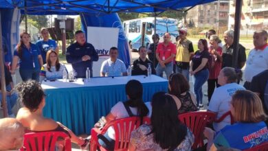 Cantv inauguró en Caña de Azúcar en el estado Aragua un Nodo de Nueva Generación