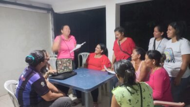 PSUV Zulia desarrolla debate ideológico para fortalecer las bases