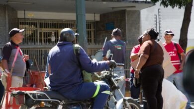 Meléndez: Este 25 de diciembre SupraCaracas efectúo recolección de desechos en las calles de Caracas