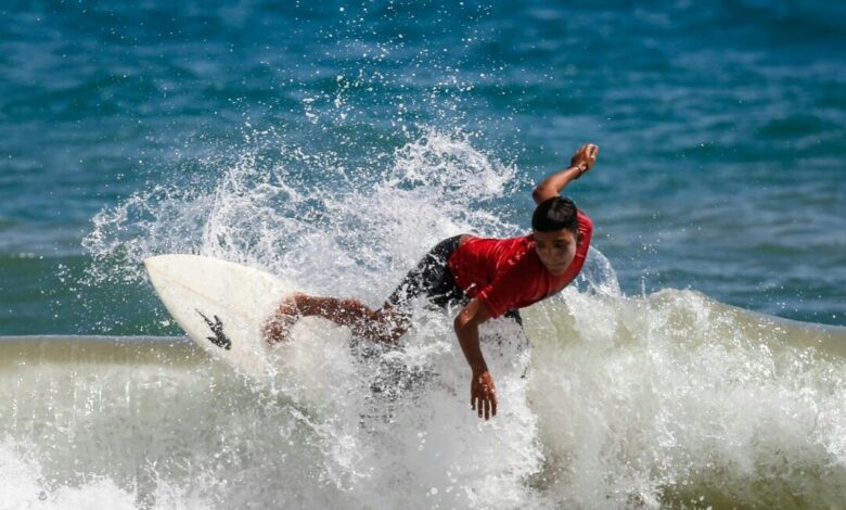 Playa Chirimena será sede del nacional de Surf