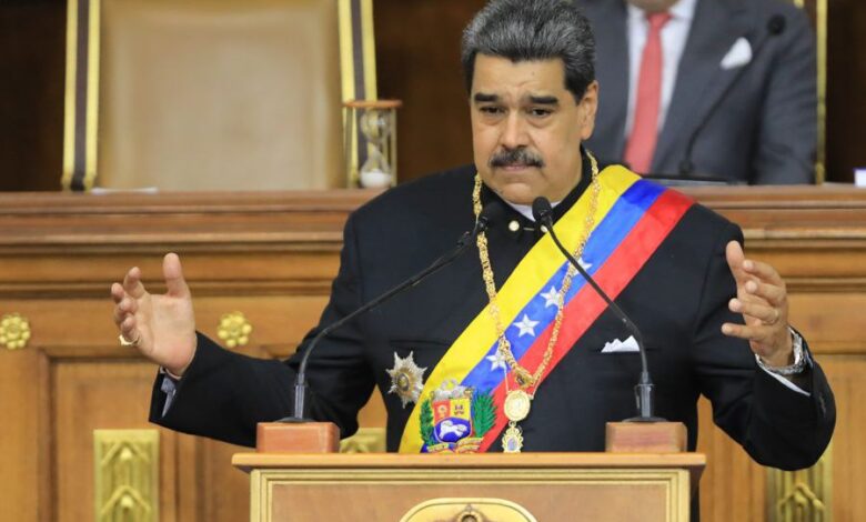 Presidente Maduro estas son las seis Líneas de Trabajo para el año 2023