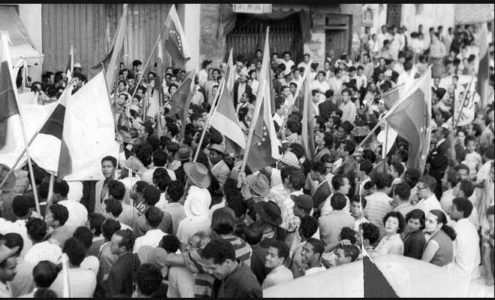 ¿Sabías qué paso el 23 de enero de 1958 en Venezuela?…