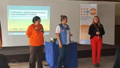 Certifican a mujeres de Guaicaipuro en gestión de casos de violencia de género