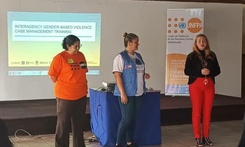 Certifican a mujeres de Guaicaipuro en gestión de casos de violencia de género