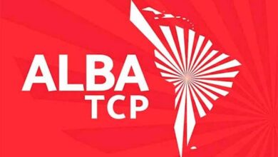 Secretaría Ejecutiva del ALBA-TCP felicitó a San Vicente y Las Granadinas por la Presidencia Pro Tempore de la CELAC