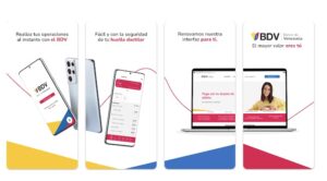 Banco de Venezuela tiene una nueva aplicación móvil