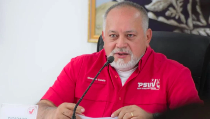Diosado Cabello rechazó postura de CEV