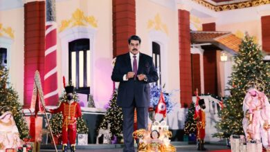 Presidente Maduro augura buen vivir a venezolanos