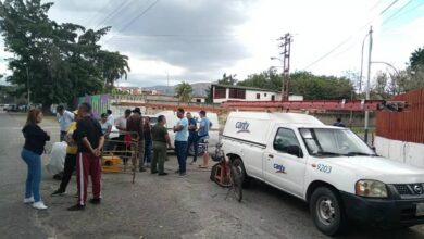 Cantv restableció el servicios de telecomunicaciones aproximadamente a 700 suscriptores en Aragua