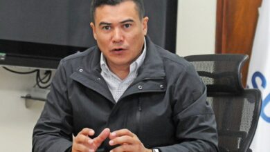 Antonio Morales designado ministro para Comercio Nacional