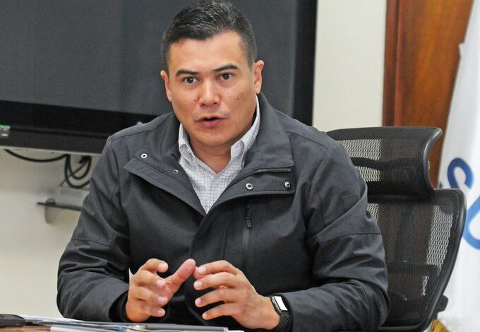 Antonio Morales designado ministro para Comercio Nacional