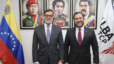 Venezuela y ALBA-TCP revisan avances en 2023