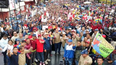 Gobernador Ángel Marcano y Clase trabajadora defienden la estabilidad laboral en las Industrias Básicas de Guayana