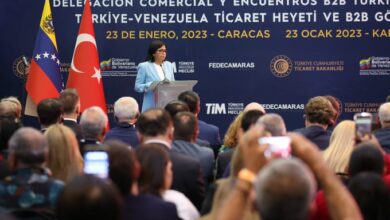 Venezuela y Türkiye fortalecen relaciones comerciales en un encuentro de alto nivel empresarial