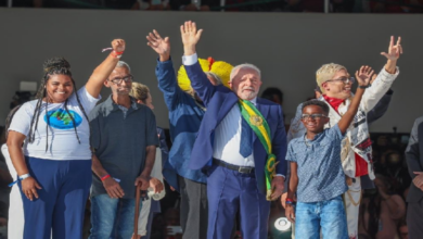 Lula da Silva inaugura nueva etapa en Brasil