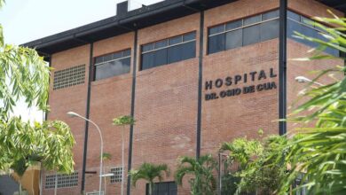 Miranda: Alcalde de Urdaneta inspeccionó el hospital Dr. Osío de Cúa