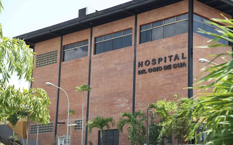 Miranda: Alcalde de Urdaneta inspeccionó el hospital Dr. Osío de Cúa