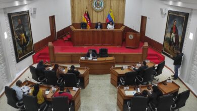 Aprobada agenda legislativa del estado Miranda 2023