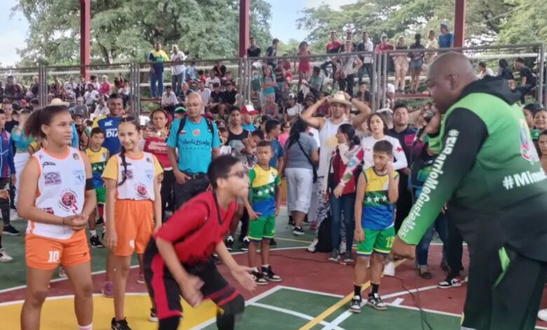 Definen acciones para impulsar el deporte en Nueva Esparta