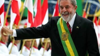 Lula recibirá la banda presidencial