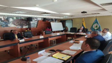 Parlatino capítulo Venezuela inicia ciclo de sesiones