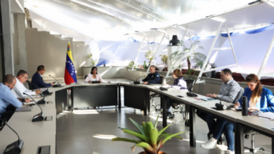Vicepresidenta Rodríguez evaluó avances de rehabilitación del Metro