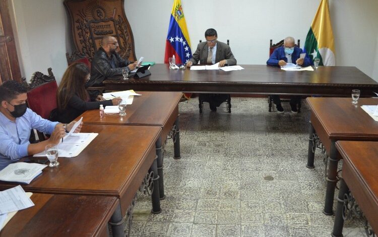 Consejo legislativo trabajará por un desarrollo integral en la entidad