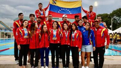 Deportistas venezolanos triunfan en el mundo