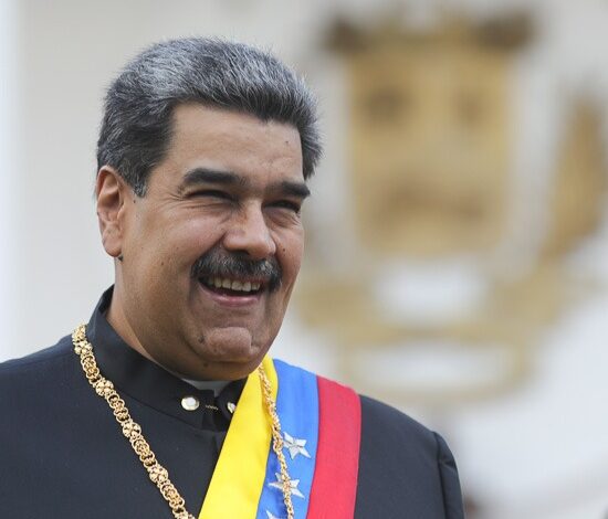 Nicolás Maduro comenzó la Rendición de la Memoria y Cuenta del año 2022 ante la Asamblea Nacional