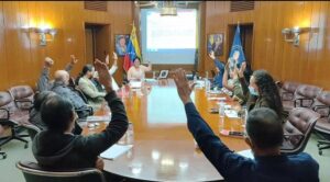 Consejo Universitario de la UBV aprobó la creación del Centro de Estudios Jurídicos Venezolano