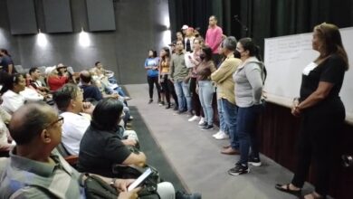 Gobernador de Bolívar dinamizará manifestaciones culturales en el Teatro de Angostura