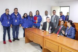 Defensor Público General pone en marcha Plan de Justicia Inmediata en el estado Miranda