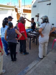 Jornada de Alimentación se desplego en la parroquia Raúl Leoni de Maracaibo 