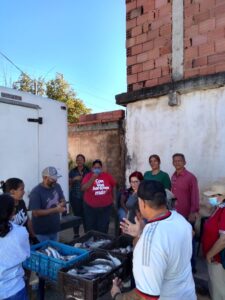 Jornada de Alimentación se desplego en la parroquia Raúl Leoni de Maracaibo 