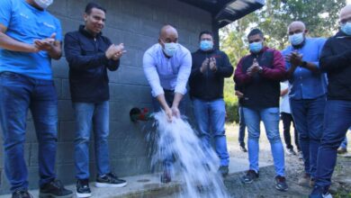 Gobernación mejora el servicio de agua en Las Brisas tras rehabilitación de tres pozos y estación de bombeo