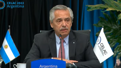 Presidente Fernández: es un imperativo unir a la región