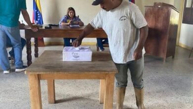 Distrito Capital, Falcón y Delta Amacuro realizaron la elección de voceros de la CNT