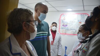 Gobernación de Miranda rehabilitó cuatro ambulatorios en Santa Teresa del Tuy