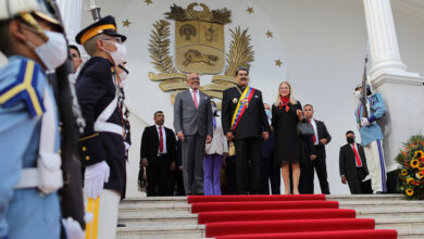 Presidente Maduro se dirige al pueblo para dar su Mensaje Anual a la Nación desde la Asamblea Nacional