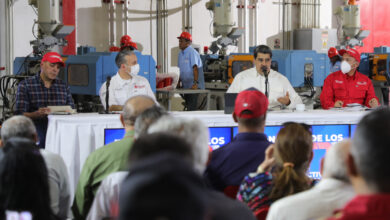 Nicolás Maduro lidera el acto de Clausura del IV Congreso de los Consejos Productivos de Trabajadores y Trabajadoras