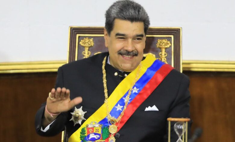 Mandatario Nacional: "La Revolución Bolivariana del siglo XXI ha nacido de la mano del pueblo y el voto popular"