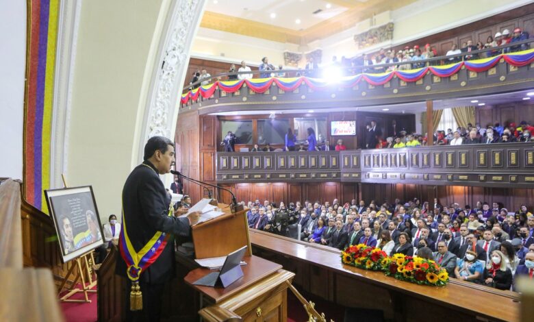 Presidente Maduro: En el 2023 se ampliará la presencia del Poder Popular en lo económico, social y político