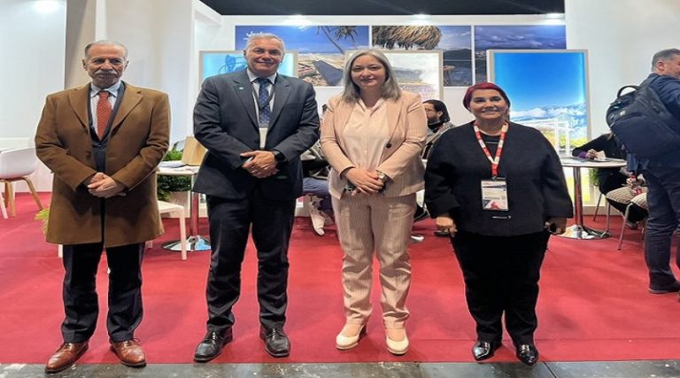 Venezuela y Palestina avanzan en cooperación turística