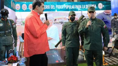 Presidente Maduro conmemoró el 24° Aniversario de la Revolución Bolivariana