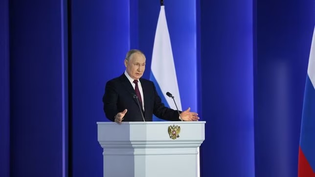 Rusia suspende los Tratados START con el gobierno de Estados Unidos