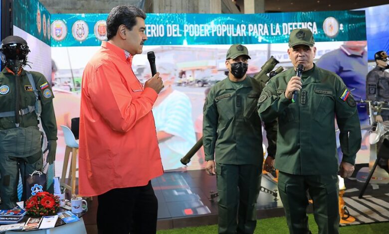 Presidente Maduro conmemoró el 24° Aniversario de la Revolución Bolivariana