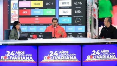 Presidente Maduro inauguró diferentes infraestructuras públicas rehabilitadas por las Bricomiles en todo el país