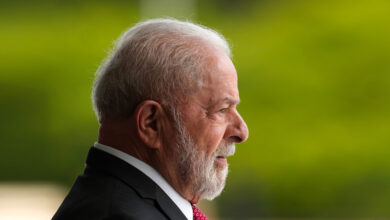 "Brasil es un país de paz": Lula confirma que no enviará armas a Ucrania
